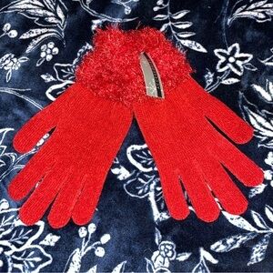 NWT! Vintage Accessories Winter Gloves